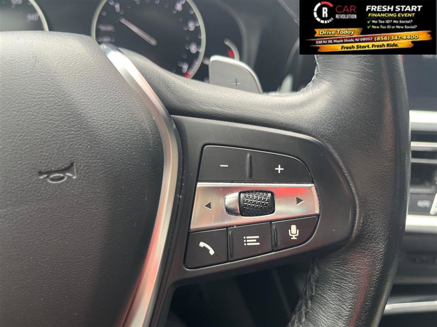 Used 2019 BMW 330i xDrive Sedan AWD/4WD image 24