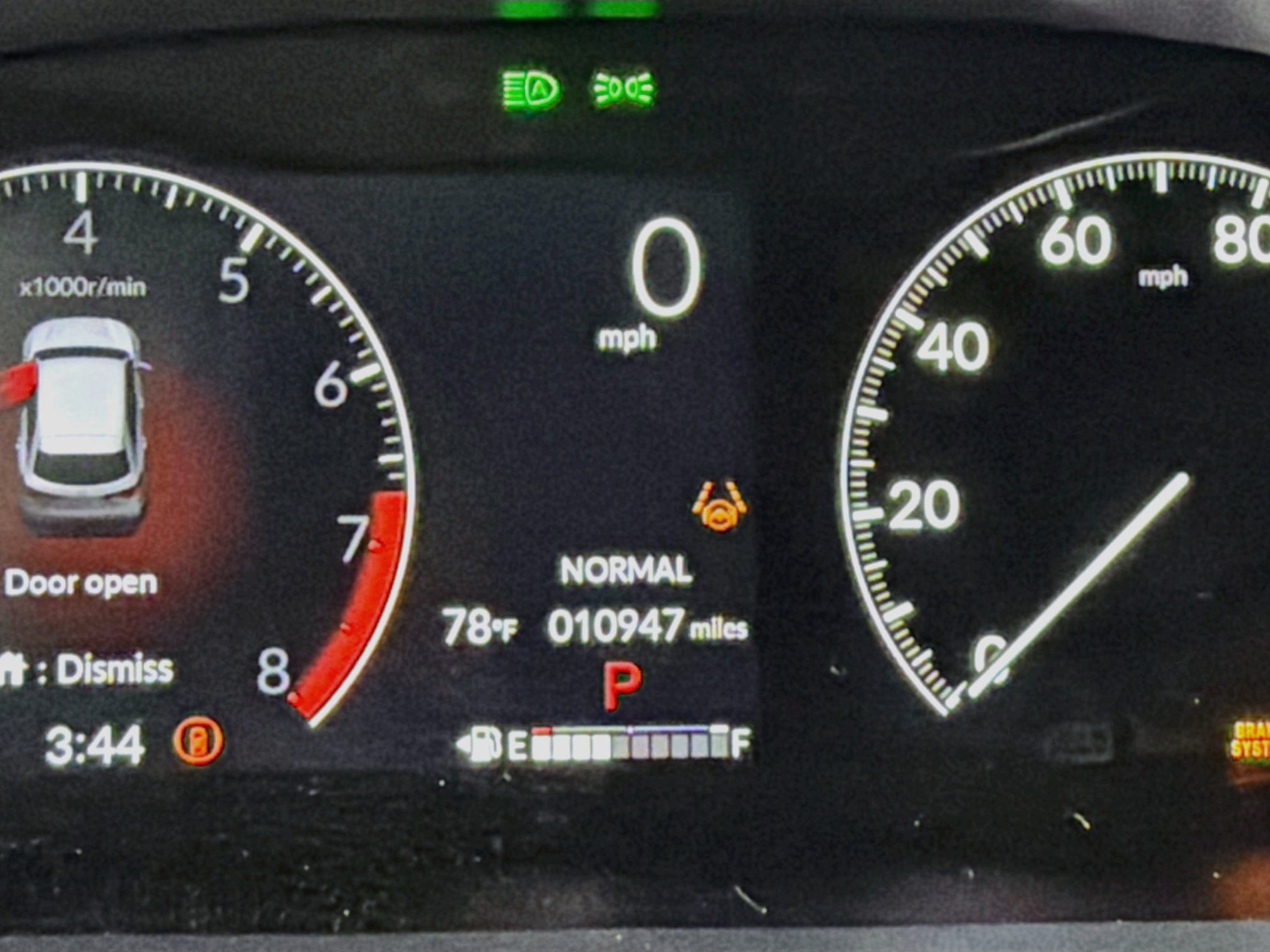 Used 2024 Honda HR-V LX image 18