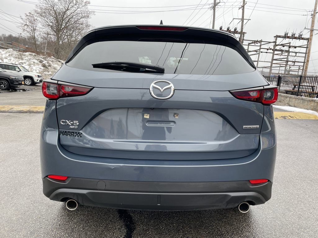 Used 2024 MAZDA CX-5 Carbon Edition AWD/4WD image 4