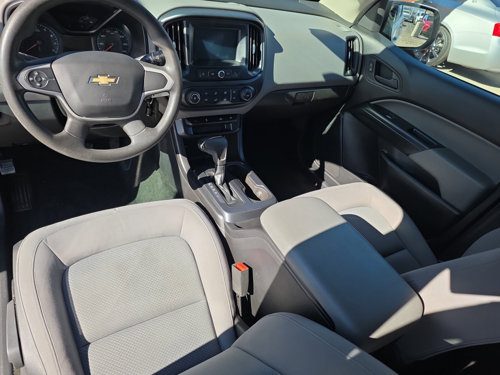 Used 2018 Chevrolet Colorado W/T w/ WT Convenience Package image 15