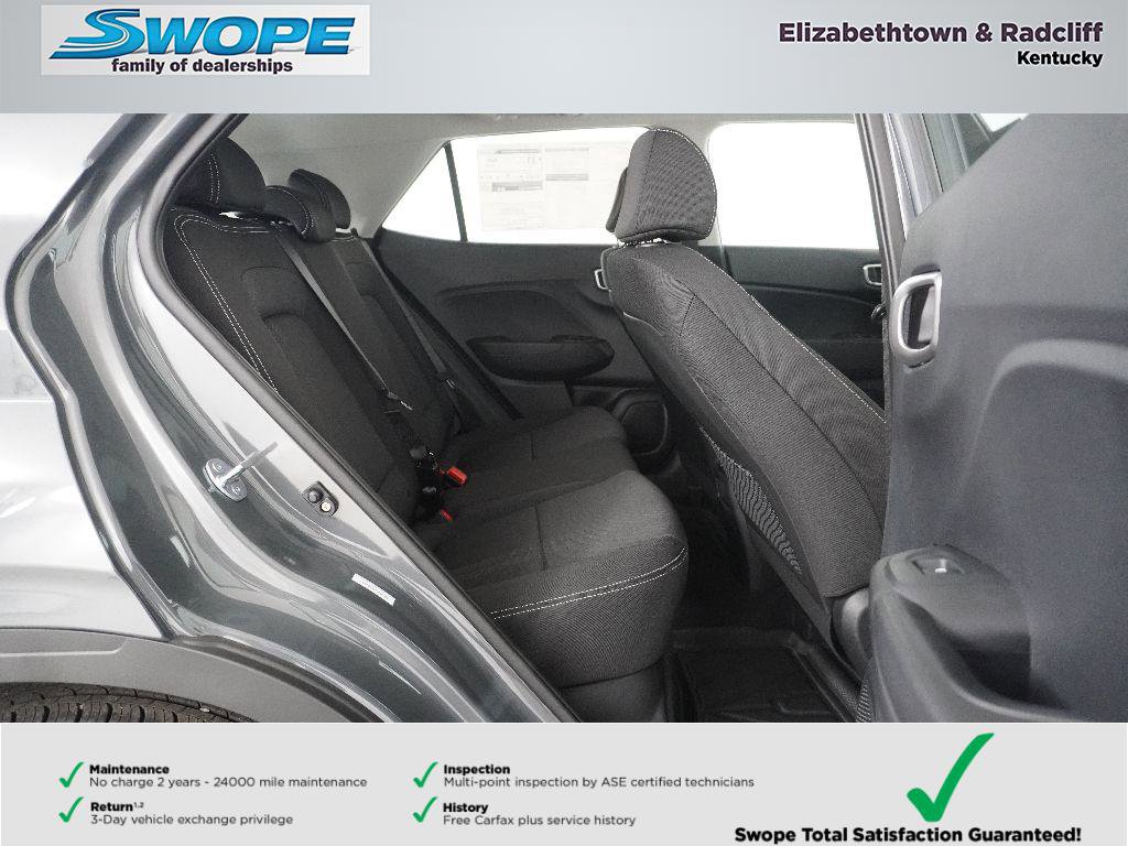New 2026 Hyundai Venue SEL FWD image 9