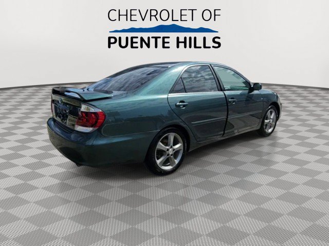Used 2005 Toyota Camry SE FWD image 8