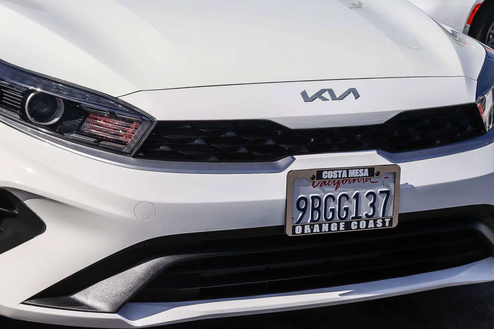 Used 2022 Kia Forte Sedan FWD image 9