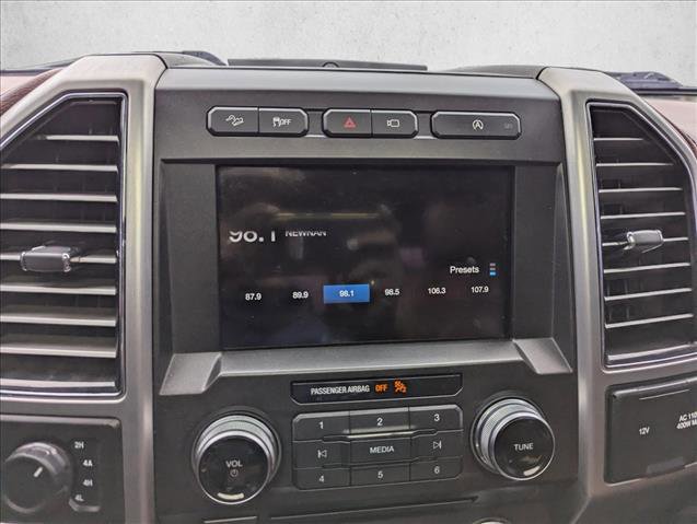 Used 2018 Ford F150 Platinum w/ Equipment Group 701A Luxury AWD/4WD image 17