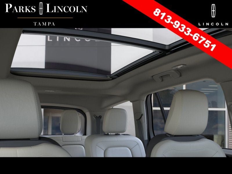 New 2026 Lincoln Aviator Reserve w/ Illumination Package RWD image 22
