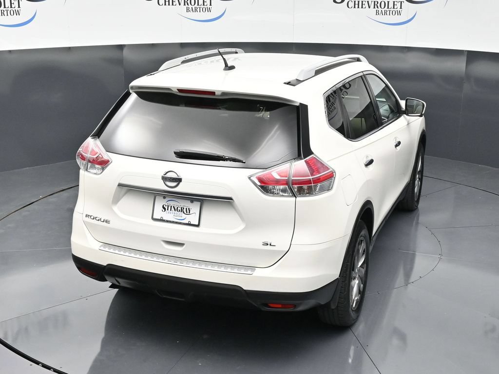 Used 2015 Nissan Rogue SL FWD image 26