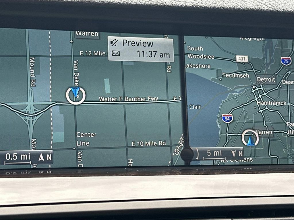 Used 2016 BMW 535i xDrive Sedan image 28