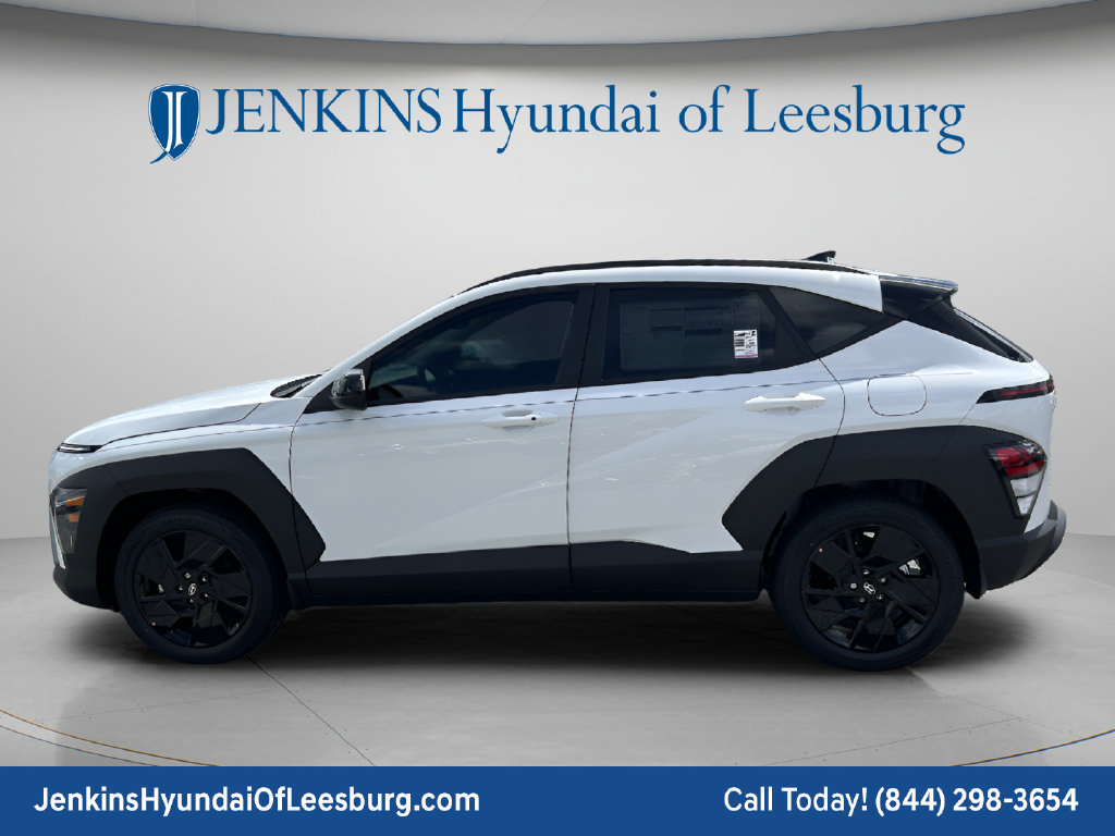 New 2027 Hyundai Kona SEL Sport FWD image 8