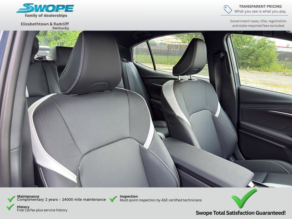 New 2026 Toyota Camry SE FWD image 22