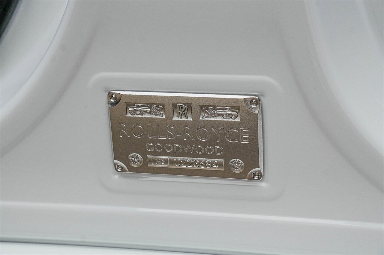 New 2025 Rolls-Royce Ghost Black Badge image 44