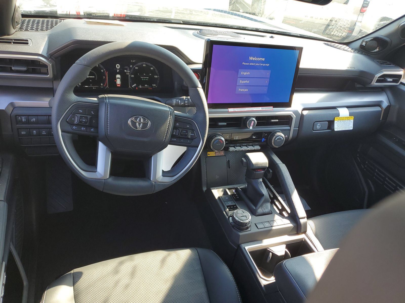 New 2026 Toyota 4Runner TRD Off-Road Premium AWD/4WD image 9