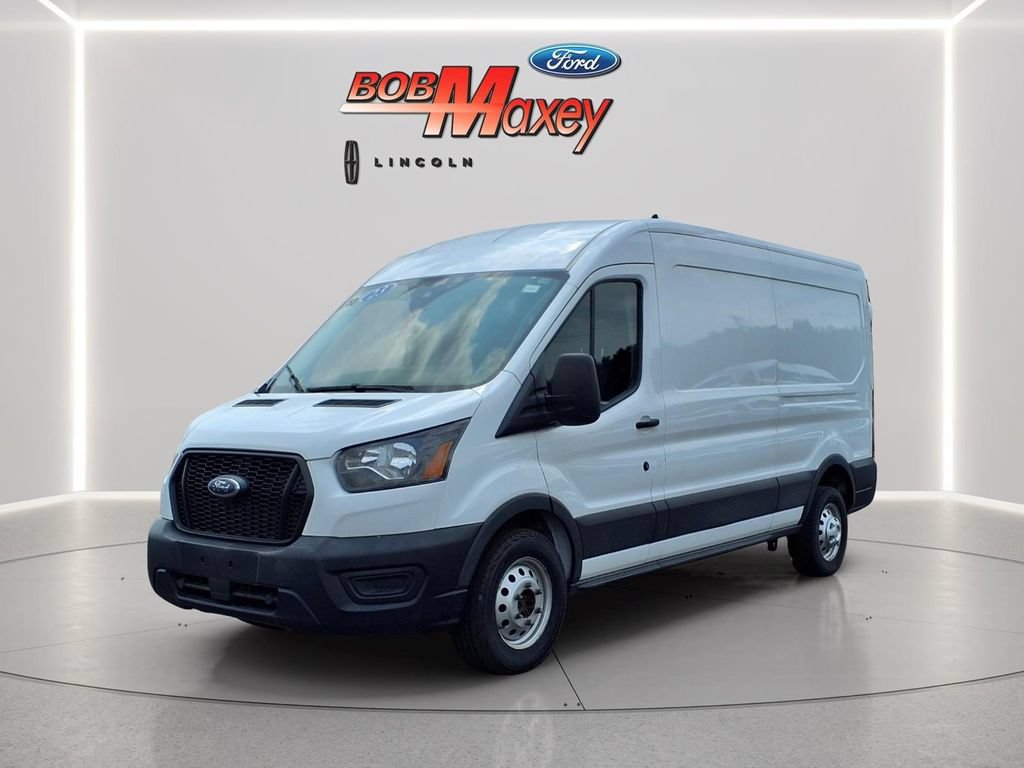 Used 2023 Ford Transit 250 Medium Roof AWD w/ Load Area Protection Package
