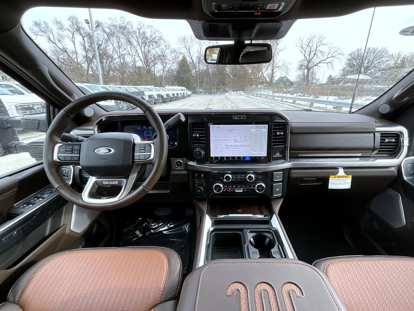 New 2026 Ford F450 King Ranch image 13