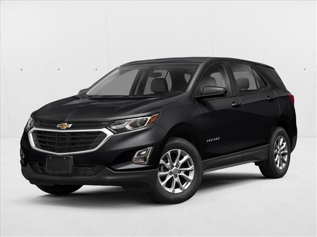 Used 2018 Chevrolet Equinox LS w/ LPO, Cargo Package FWD video 1