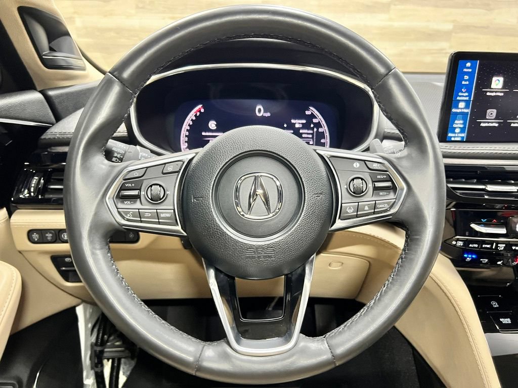 Used 2025 Acura MDX w/ Advance Package AWD/4WD image 25