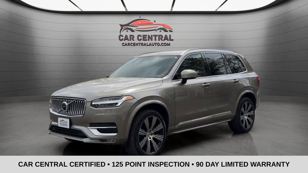 Used 2022 Volvo XC90 T6 Inscription w/ Advanced Package AWD/4WD image 1