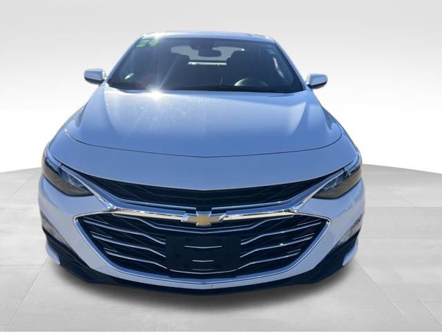 Certified 2024 Chevrolet Malibu LT video 3