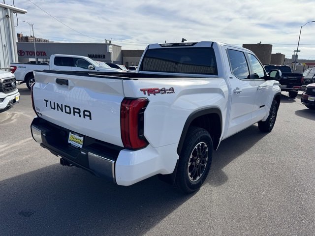 New 2026 Toyota Tundra SR5 w/ TRD Off-Road Package image 3