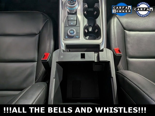 Used 2022 Ford Explorer XLT w/ Equipment Group 202A image 34