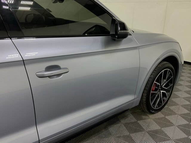 Used 2023 Audi SQ5 Prestige w/ Prestige Package AWD/4WD image 7
