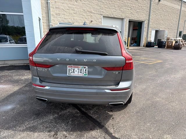 Used 2021 Volvo XC60 T5 Inscription w/ Advanced Package AWD/4WD image 5
