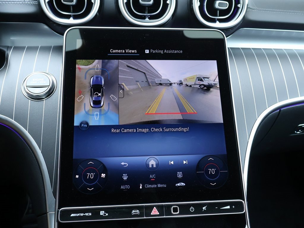 New 2026 Mercedes-Benz CLE 53 AMG 4MATIC Coupe image 26