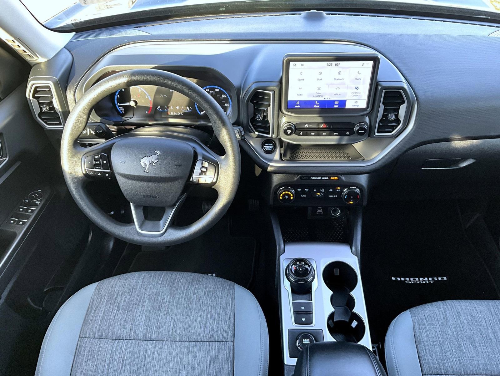 Used 2023 Ford Bronco Sport Big Bend AWD/4WD image 14