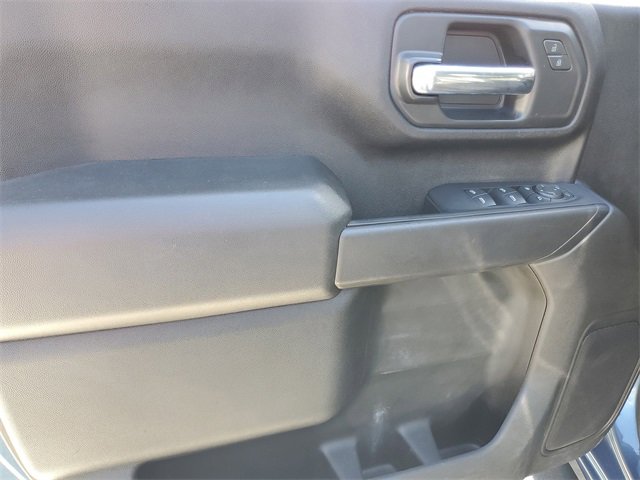 Certified 2024 Chevrolet Silverado 2500 Custom w/ Custom Value Package image 19