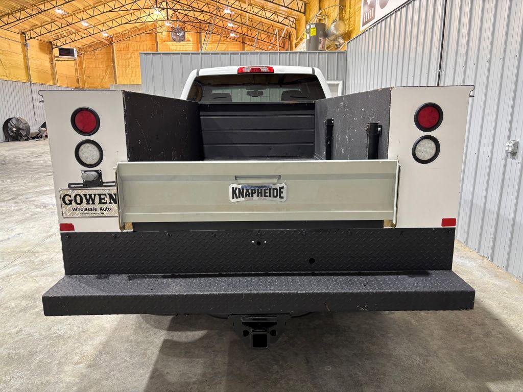 Used 2019 Chevrolet Silverado 2500 LT image 8