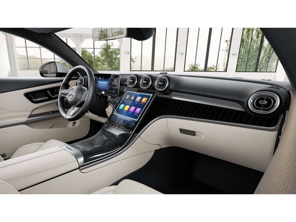New 2024 Mercedes-Benz CLE 300 4MATIC Coupe image 6