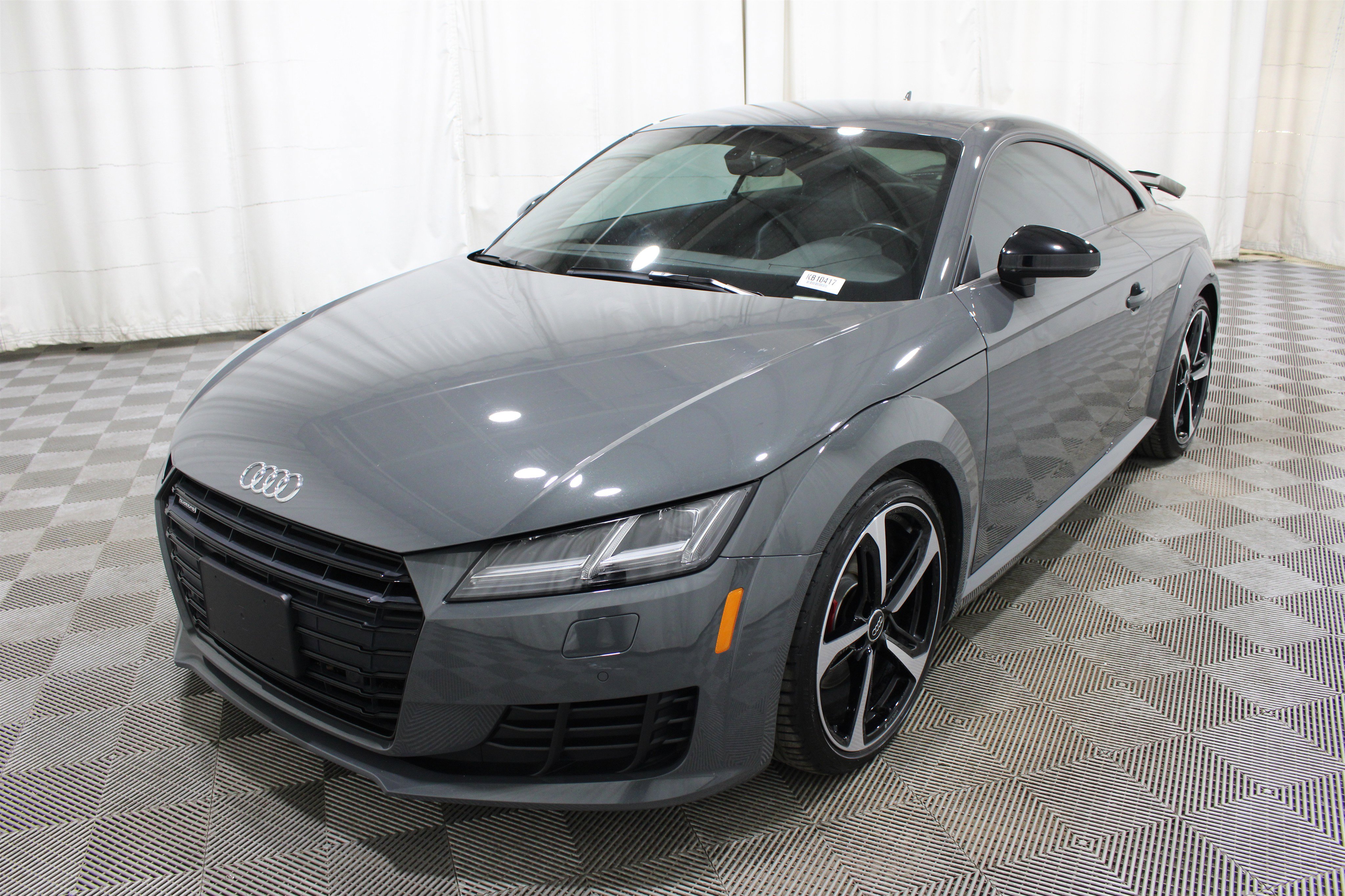 Used 2018 Audi TT 2.0T w/ Technology Package image 34
