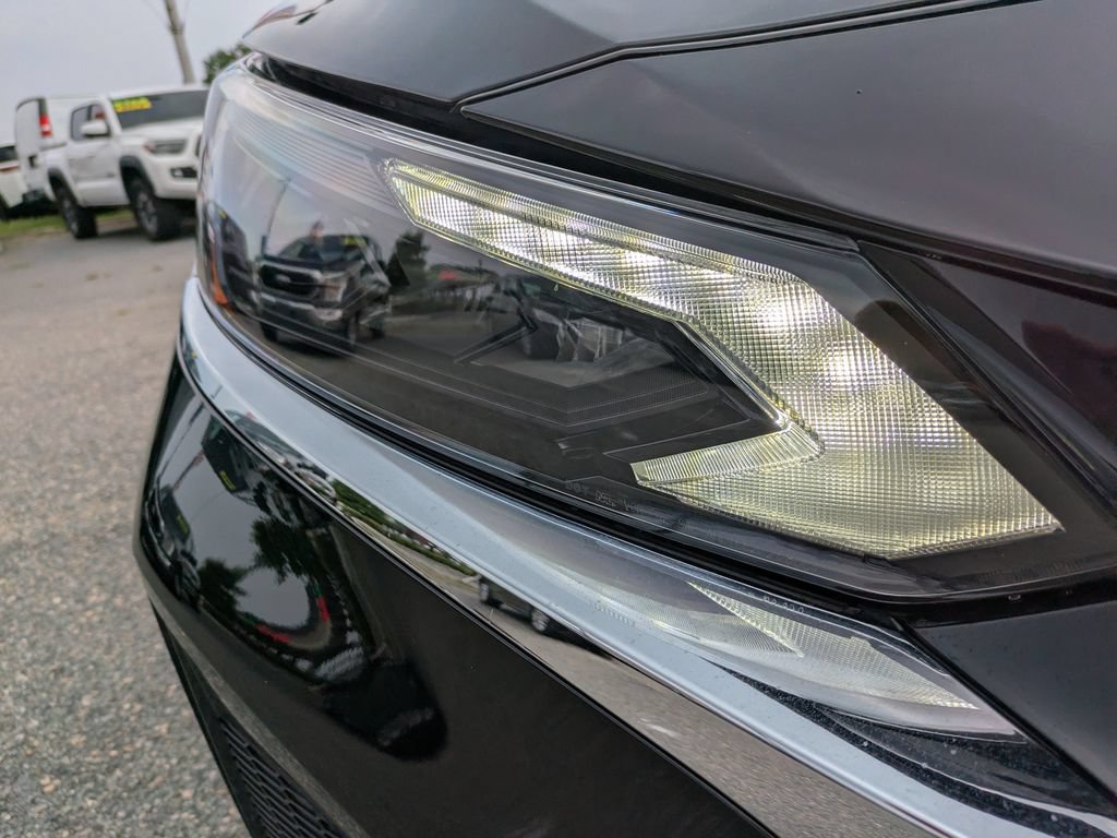 Certified 2025 Nissan Altima 2.5 S FWD image 11