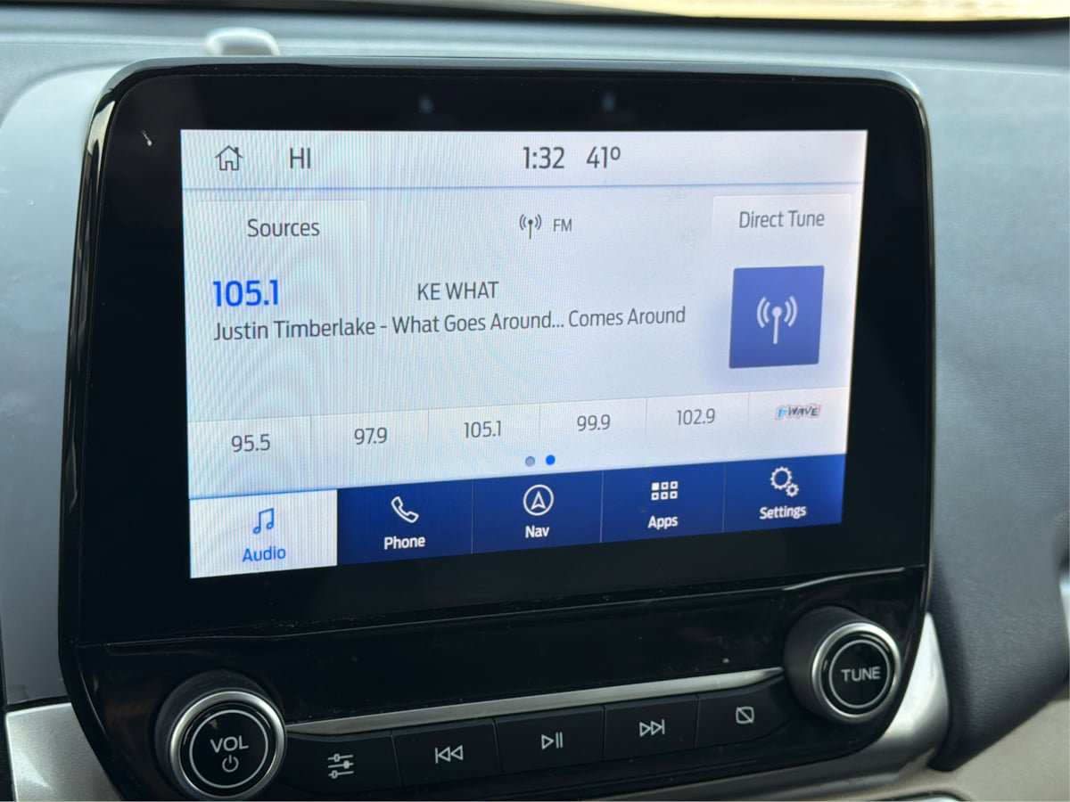 Used 2021 Ford EcoSport SE w/ SE Convenience Package image 34