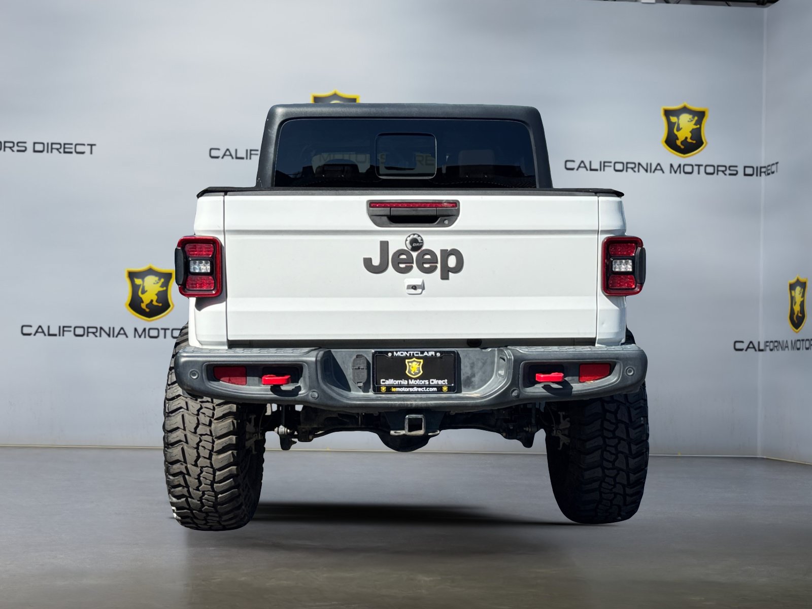 Used 2020 Jeep Gladiator Rubicon AWD/4WD image 4
