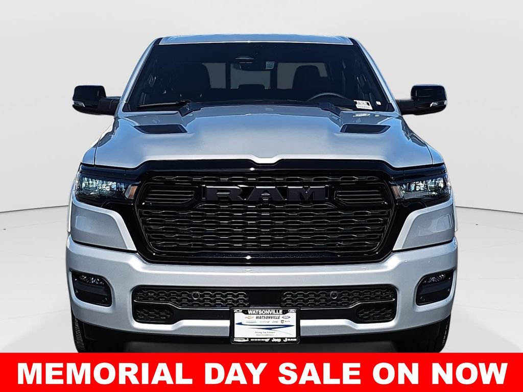 New 2026 RAM 1500 Big Horn AWD/4WD image 8