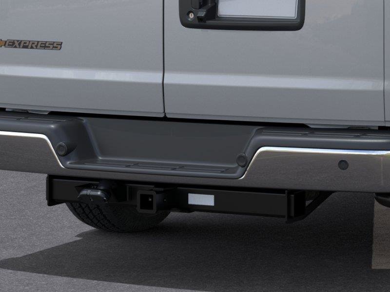 New 2026 Chevrolet Express 3500 LT RWD image 14
