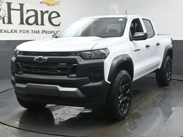 New 2026 Chevrolet Colorado Trail Boss image 12