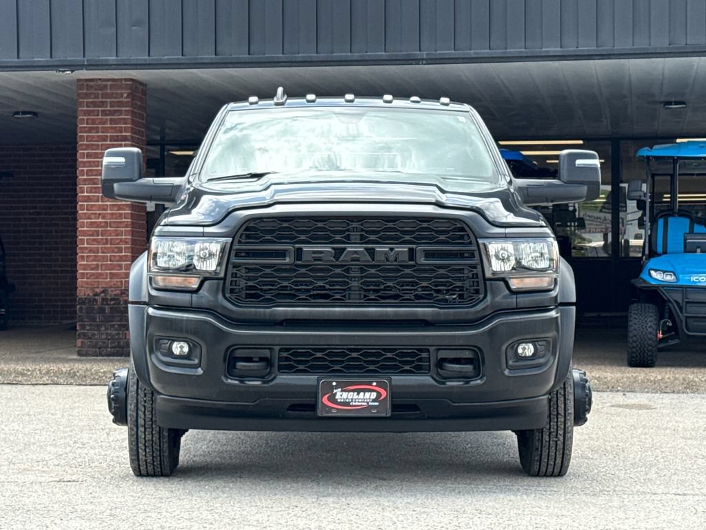Used 2024 RAM 5500 Tradesman AWD/4WD image 2