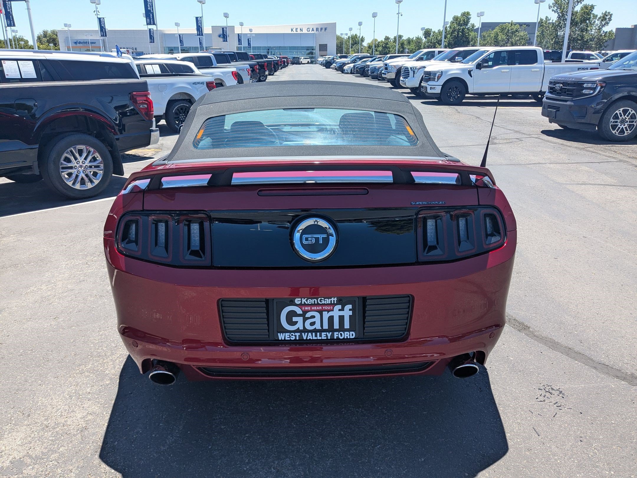 Used 2014 Ford Mustang GT w/ Electronics Package RWD image 5
