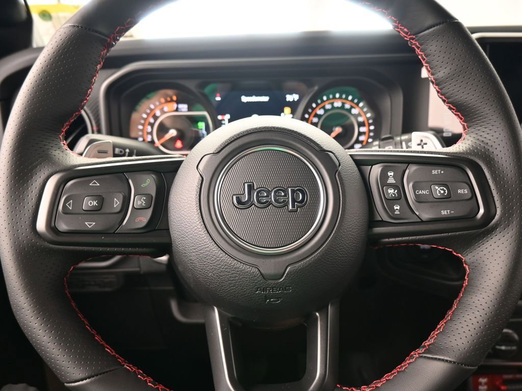 New 2026 Jeep Wrangler Unlimited Rubicon 392 image 26
