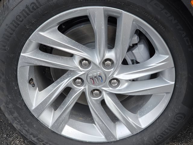 New 2026 Buick Envista Sport Touring w/ Convenience I Package FWD image 8