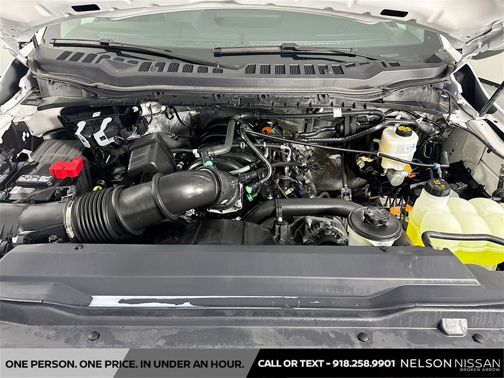 Used 2024 Ford F250 XL w/ XL Off-Road Package image 27