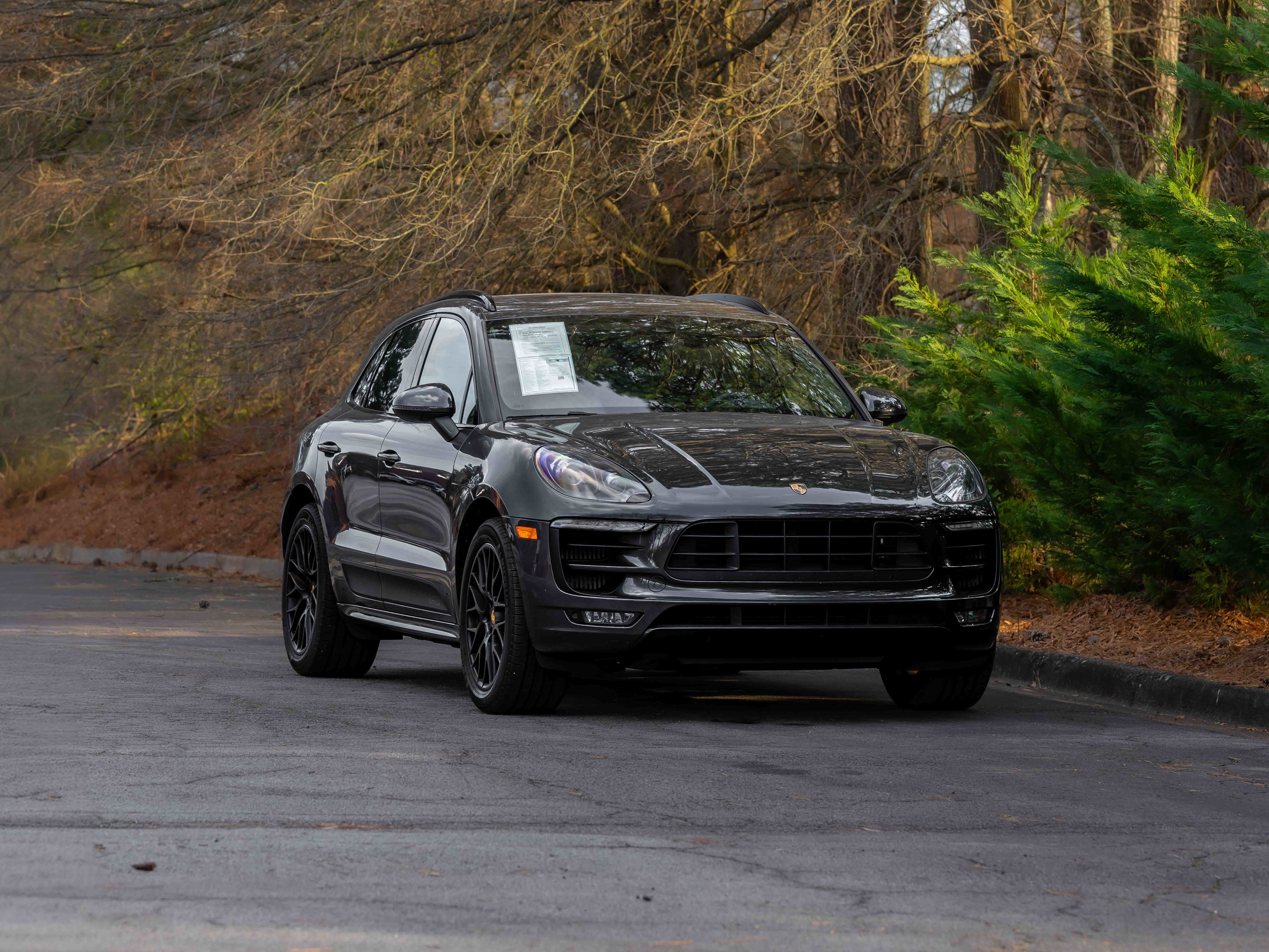 Used 2017 Porsche Macan GTS AWD/4WD image 49