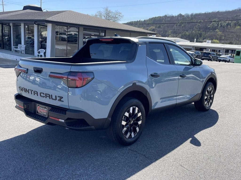 New 2026 Hyundai Santa Cruz SEL image 3