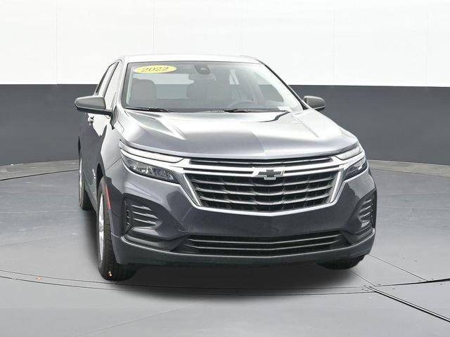 Used 2022 Chevrolet Equinox LS w/ Driver Confidence II Package FWD image 20