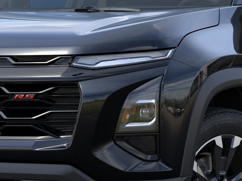 New 2026 Chevrolet Equinox RS w/ LPO, Floor Liner Package AWD/4WD image 34