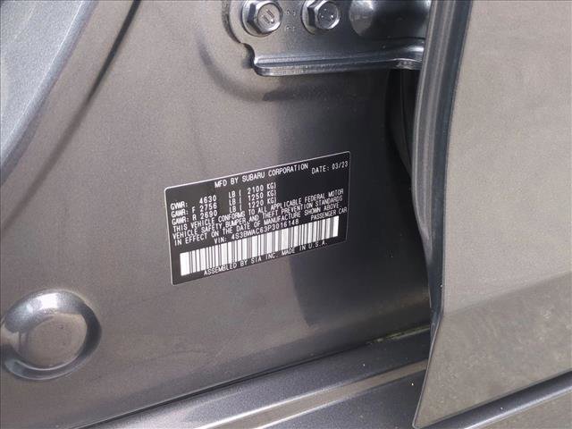 Certified 2023 Subaru Legacy Premium image 27