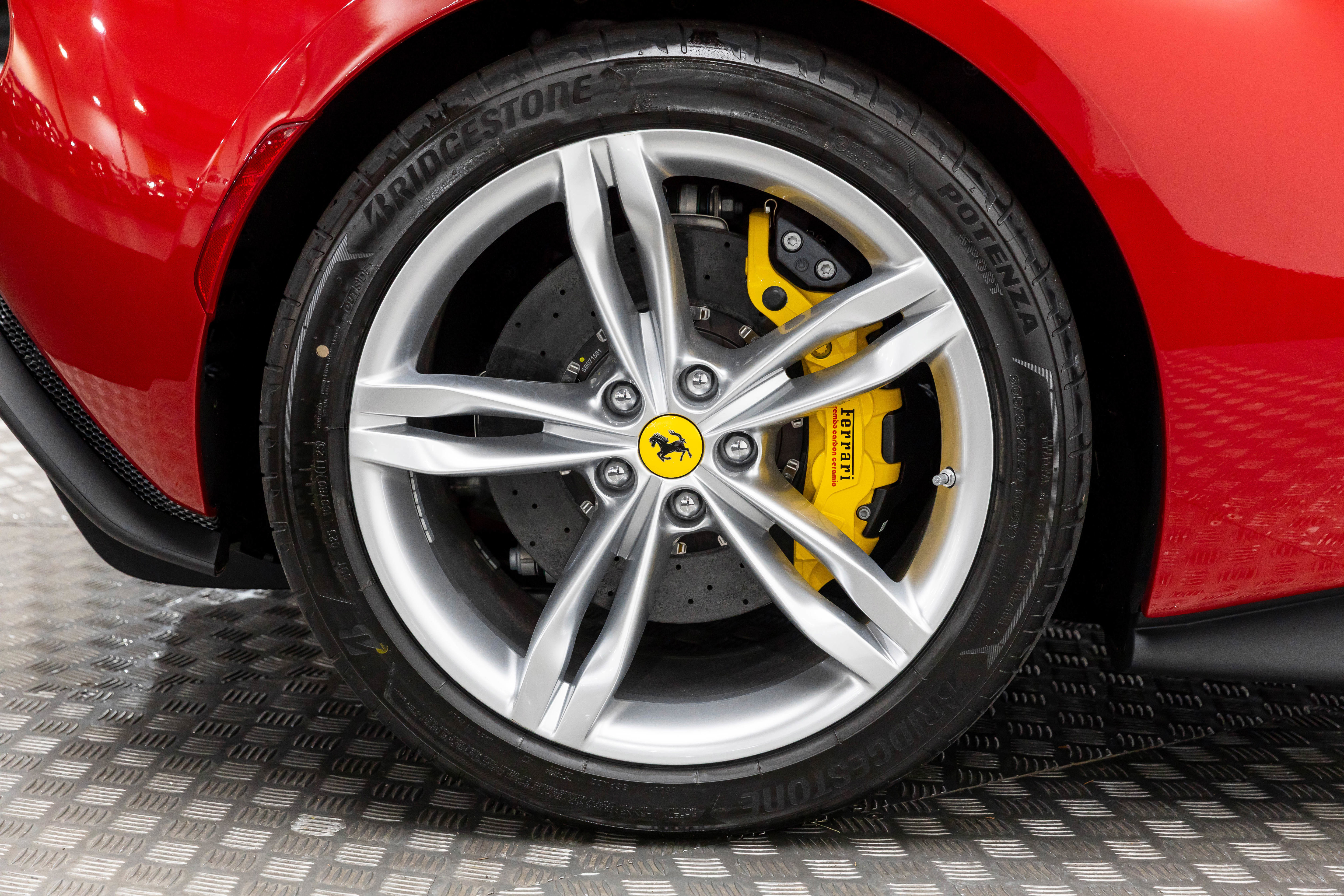 Used 2025 Ferrari 296 GTB image 48