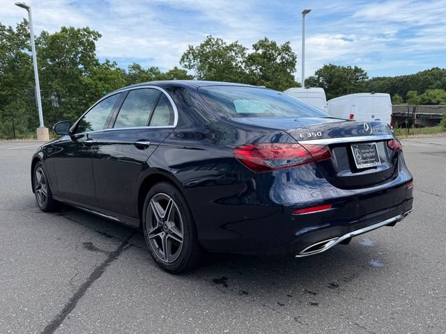 Certified 2023 Mercedes-Benz E 350 4MATIC Sedan image 5