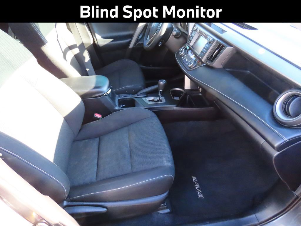 Used 2018 Toyota RAV4 XLE image 12